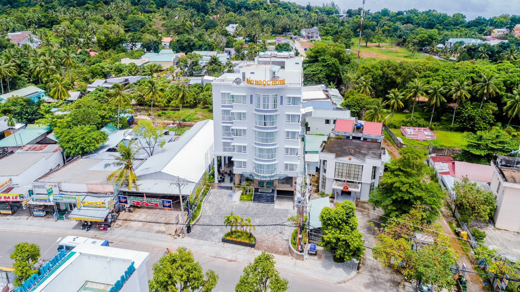 Dao Ngoc Hotel Phu Quoc Luaran gambar